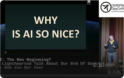 The New Beginning w/ Rob van der Veer