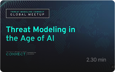 Threat modeling in the Age of AI w/ Susanna Cox