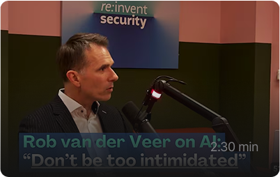 AI for CISOs w/ Rob van der Veer